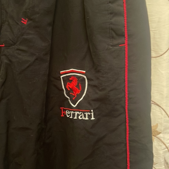 Ferrari mens Pants. Mint Condition - Picture 4 of 10